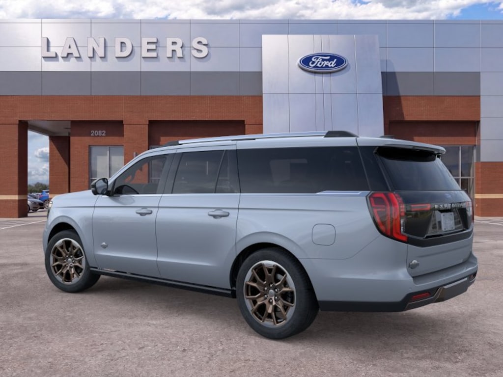 New 2026 Ford Expedition Max King Ranch SUV