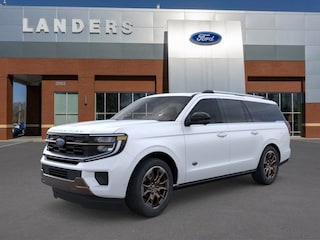 2025 Ford Expedition Max King Ranch SUV