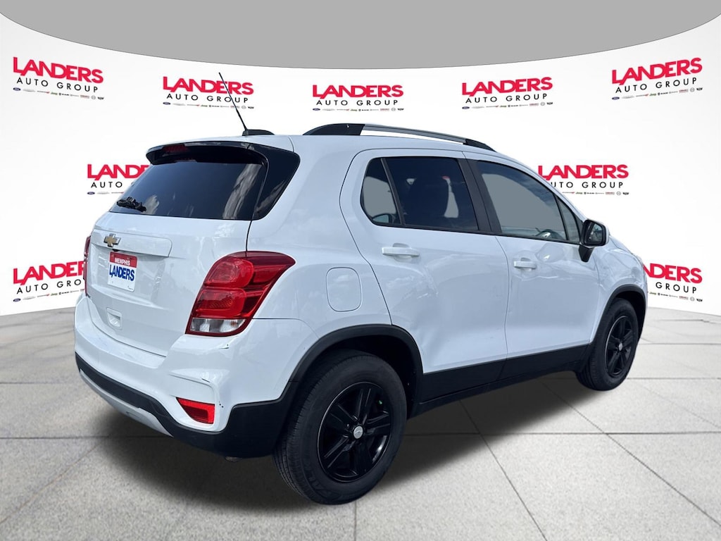 Used 2022 Chevrolet Trax LT SUV