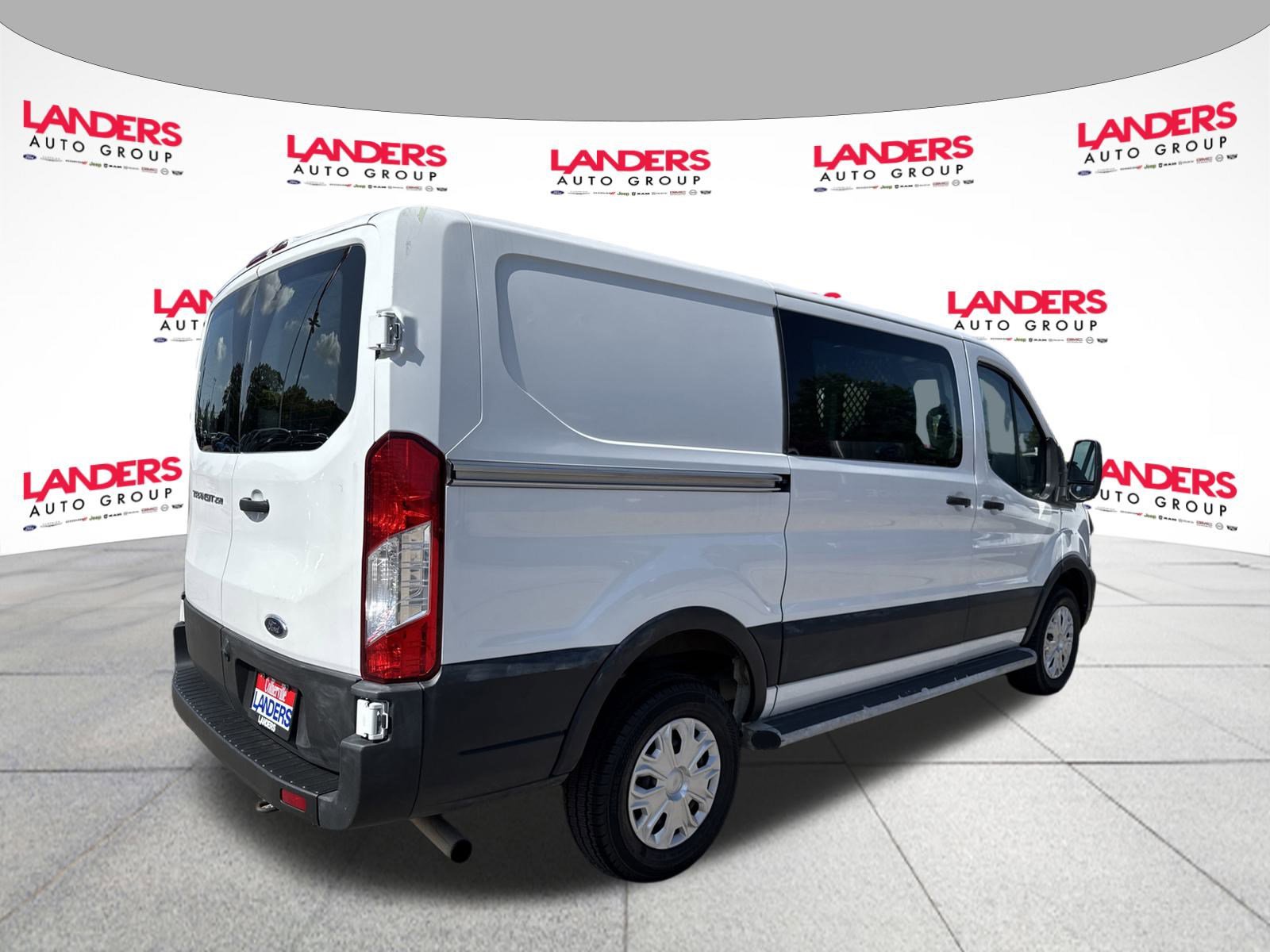 2023 Ford Transit Cargo Van photo 3