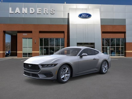 2025 Ford Mustang EcoBoost Premium Coupe