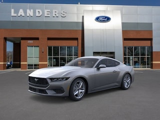 2025 Ford Mustang EcoBoost Premium Coupe