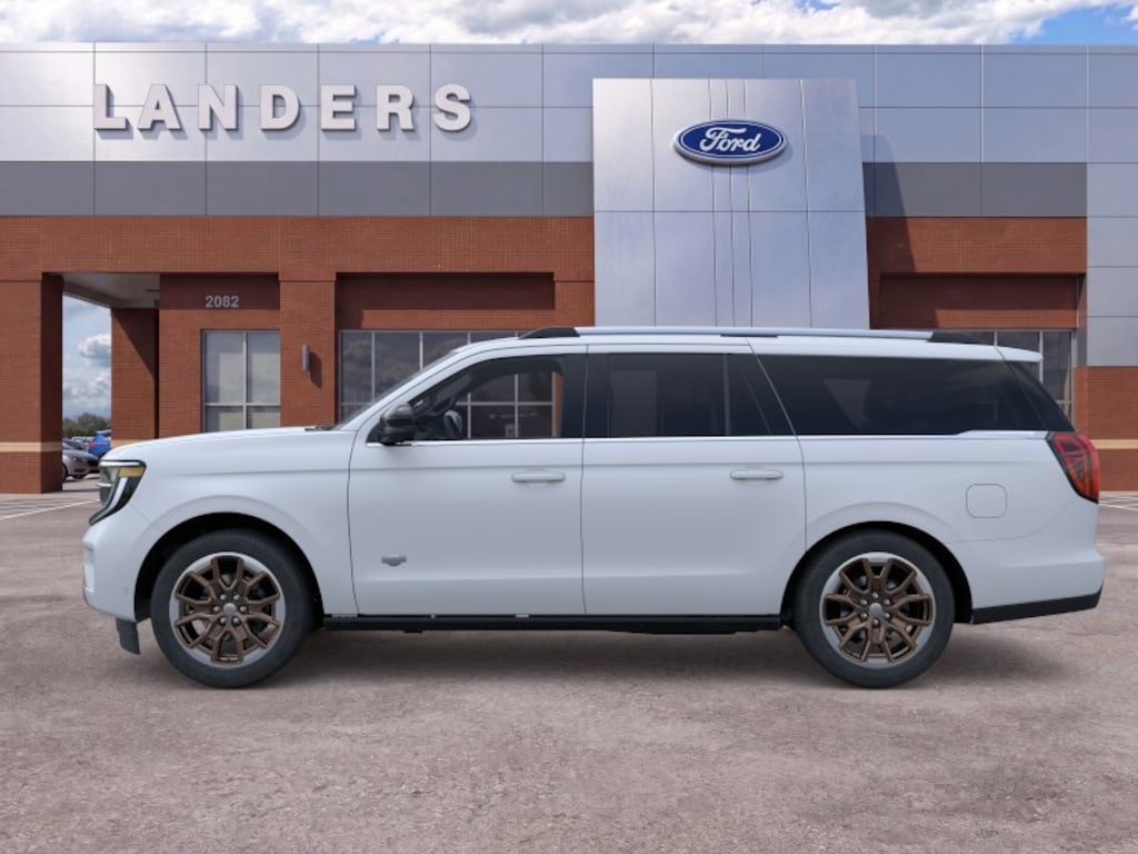 New 2026 Ford Expedition Max King Ranch SUV