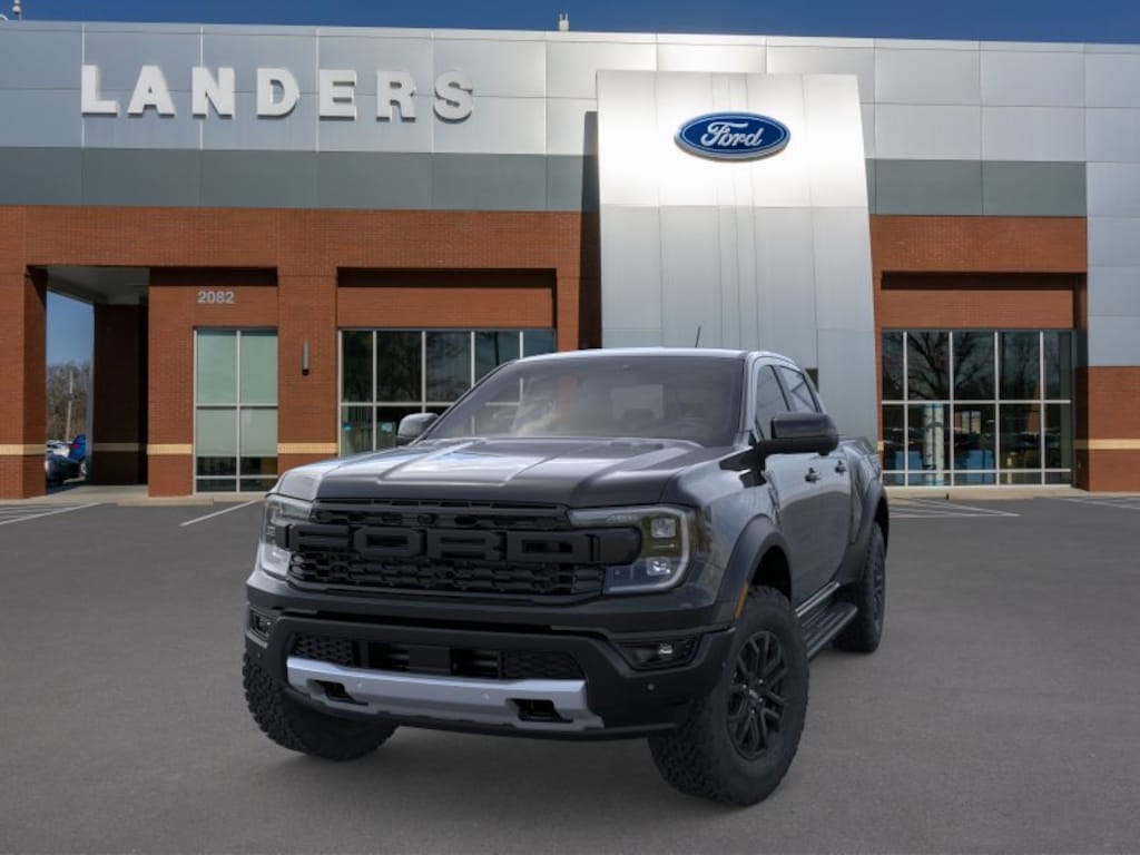 New 2026 Ford Ranger Raptor Truck SuperCrew