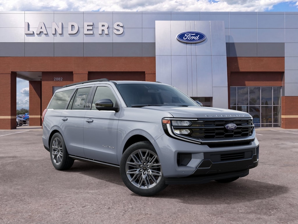 New 2027 Ford Expedition Platinum SUV