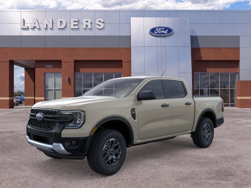 2026 Ford Ranger
