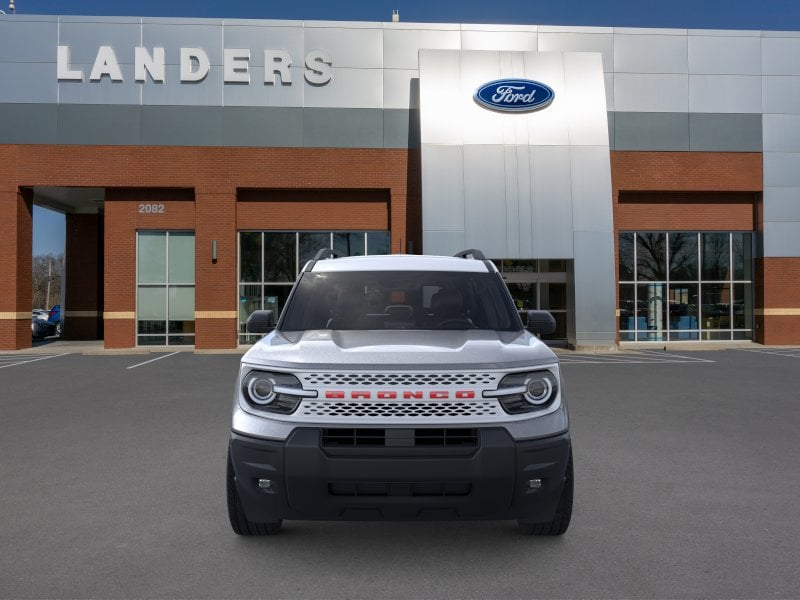 2025 Ford Bronco Sport Heritage - Photo 6