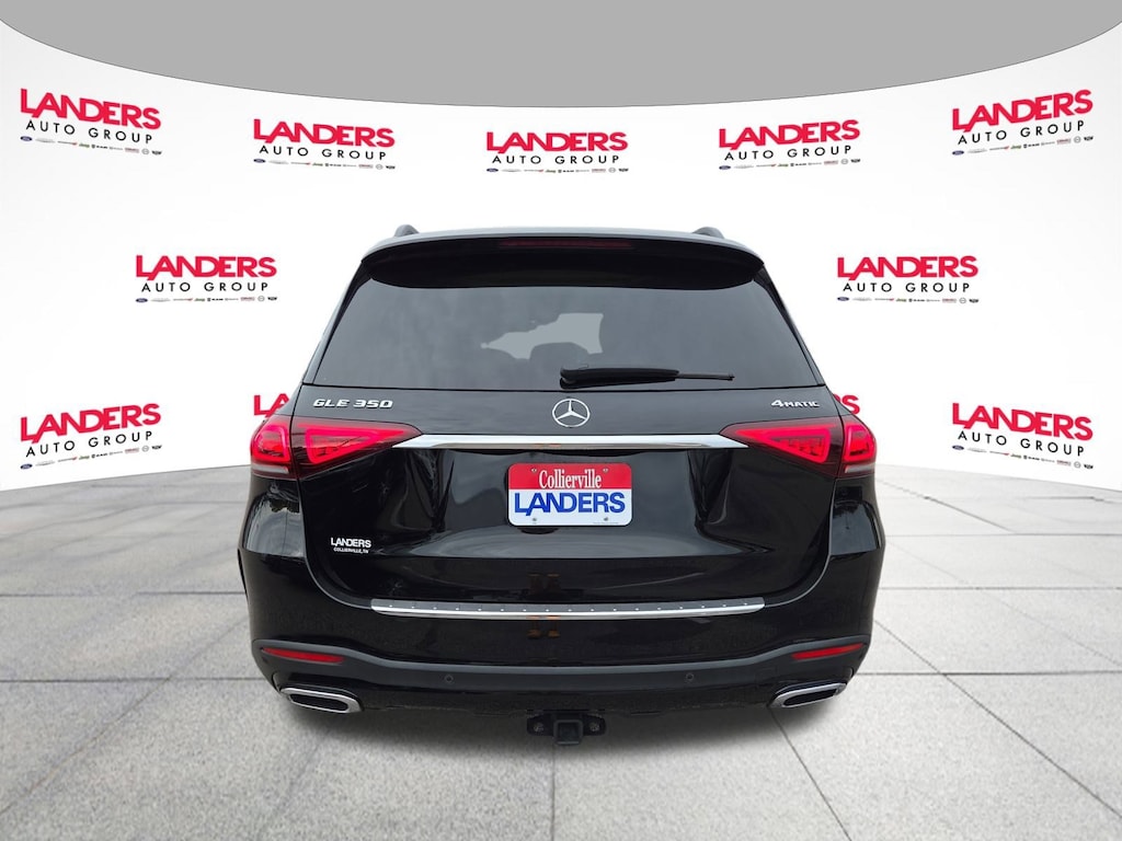 Used 2022 Mercedes-Benz GLE GLE 350 SUV