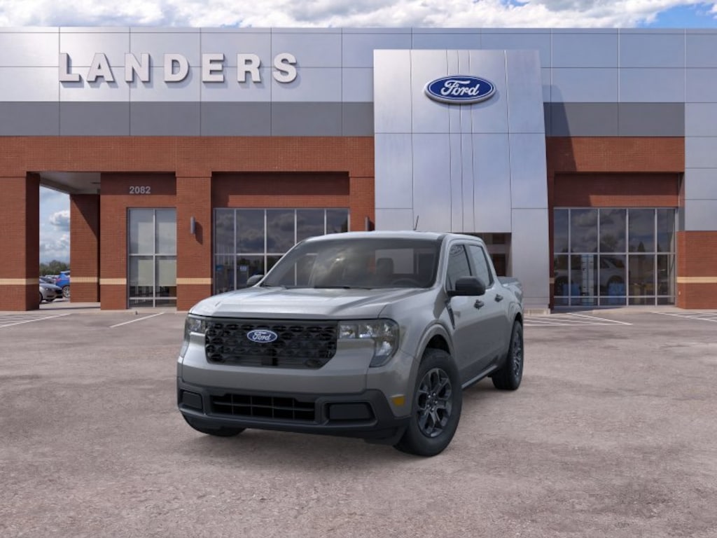 New 2026 Ford Maverick XLT Truck SuperCrew