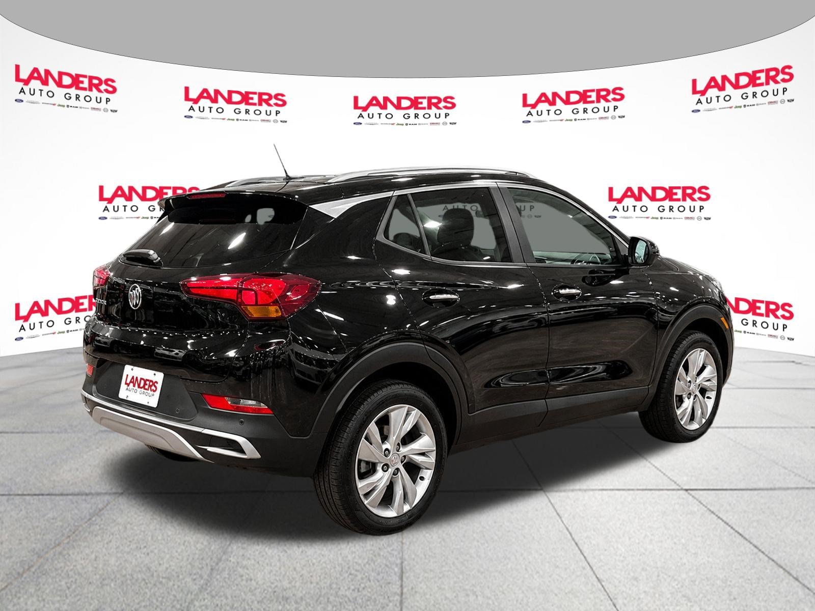 Certified 2025 Buick Encore GX Preferred SUV