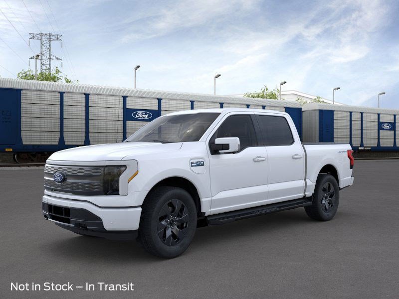 2025 Ford F-150 Lightning Lariat's photo