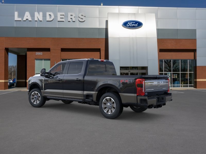 The Best New Ford Trucks Memphis | Landers Ford
