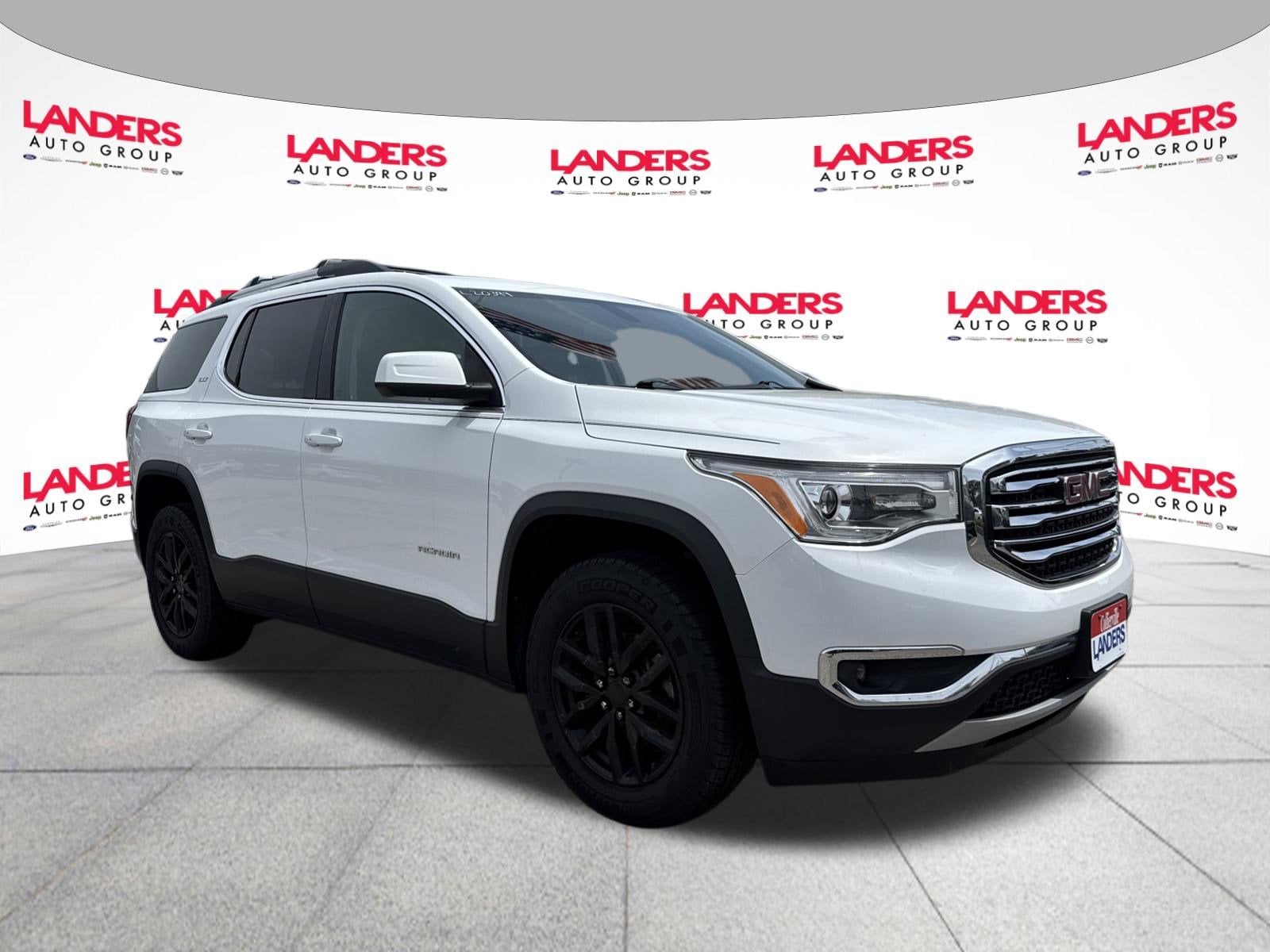 2018 GMC Acadia