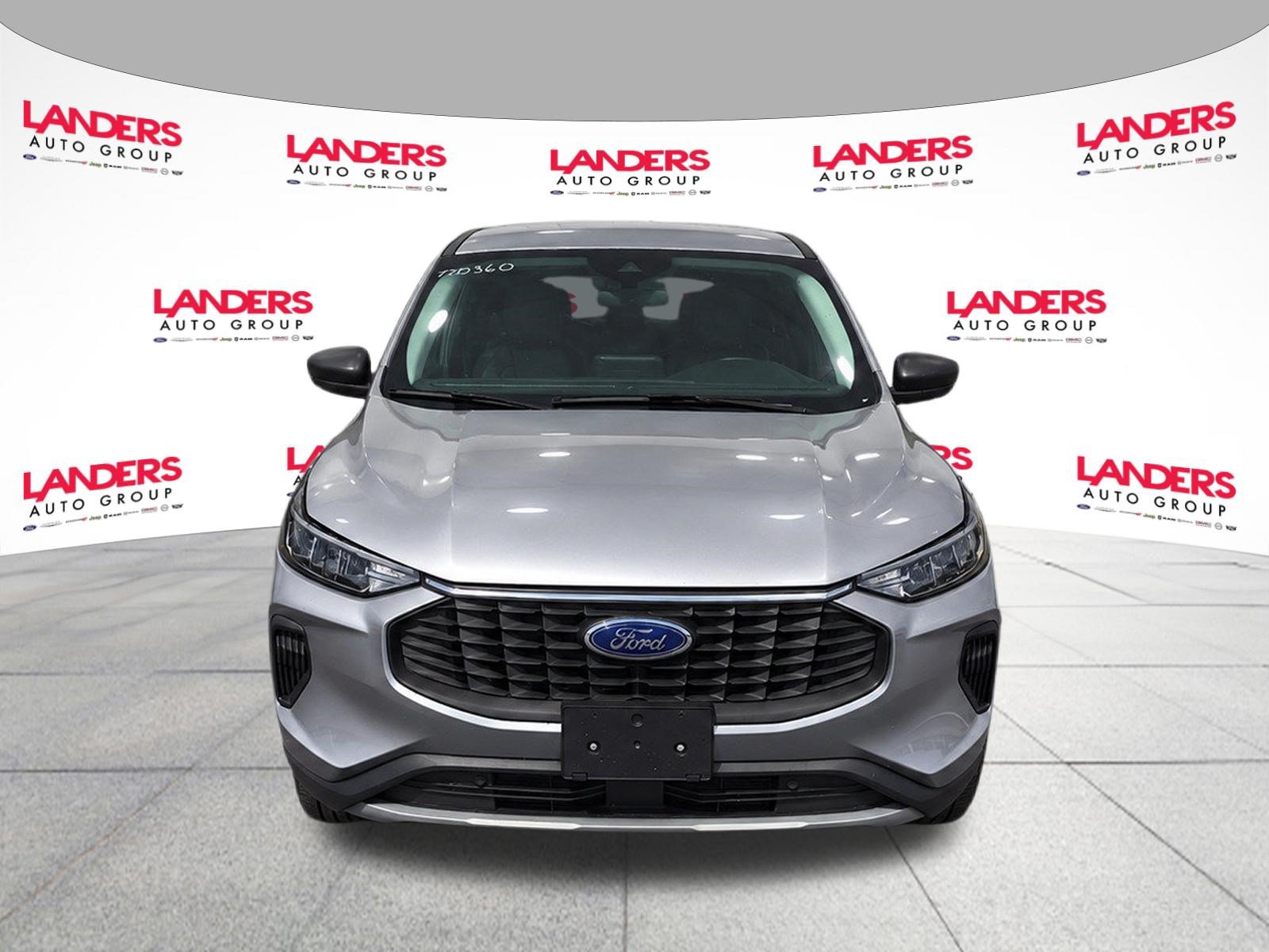 Certified 2024 Ford Escape Active SUV
