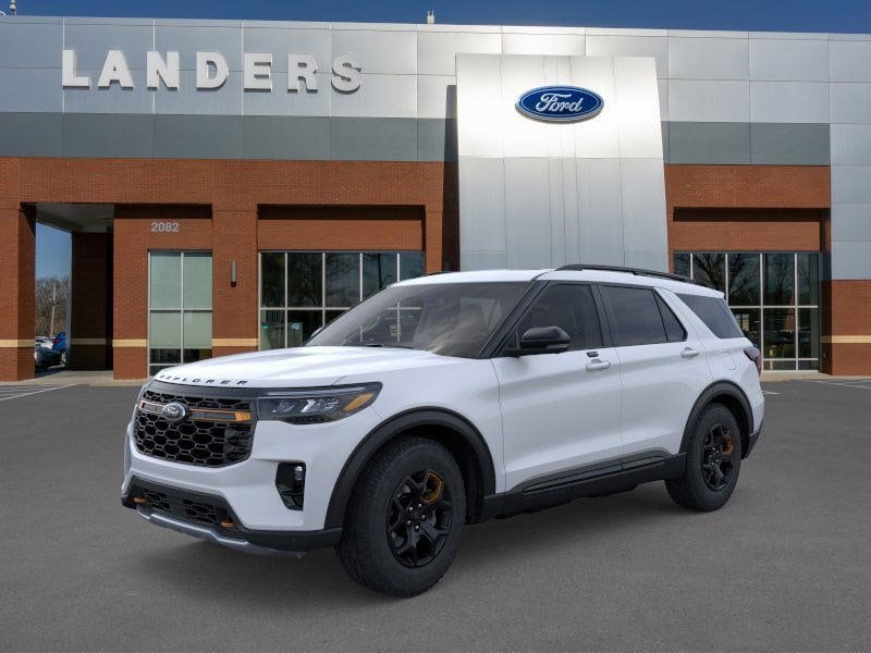2026 Ford Explorer Tremor's photo