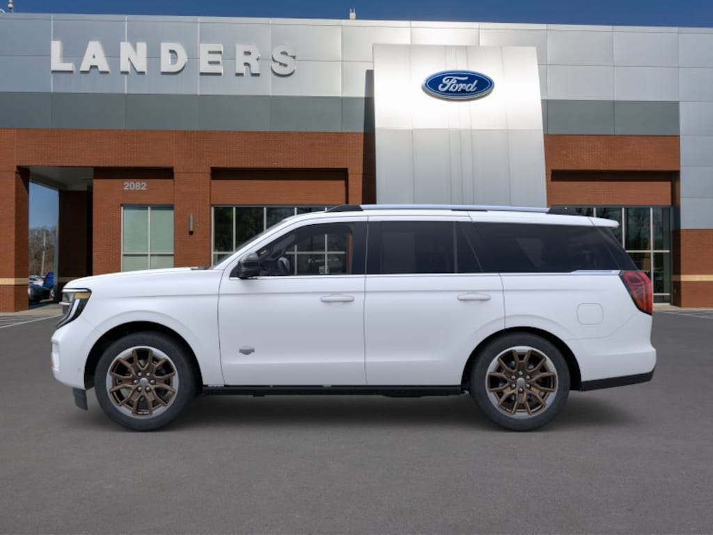 New 2026 Ford Expedition King Ranch SUV