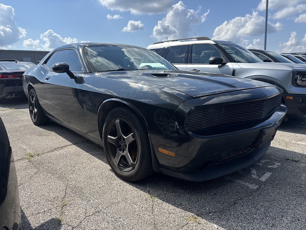 Used 2013 Dodge Challenger SXT Coupe