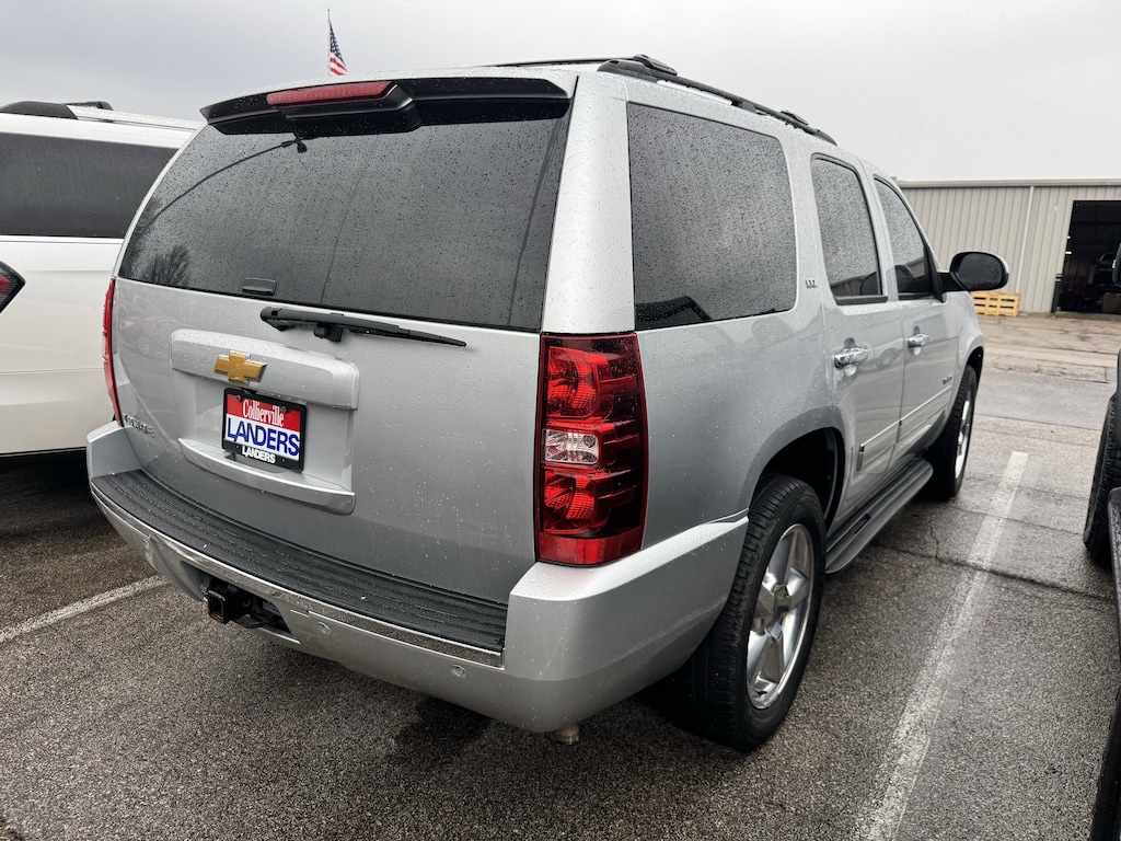 Used 2014 Chevrolet Tahoe LTZ SUV