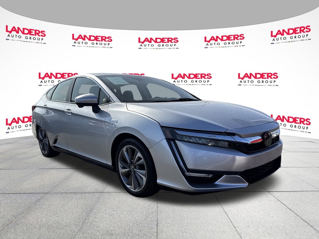 Used 2018 Honda Clarity Plug-In Hybrid Touring Sedan