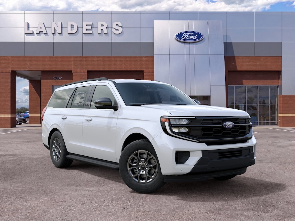 New 2027 Ford Expedition Active SUV