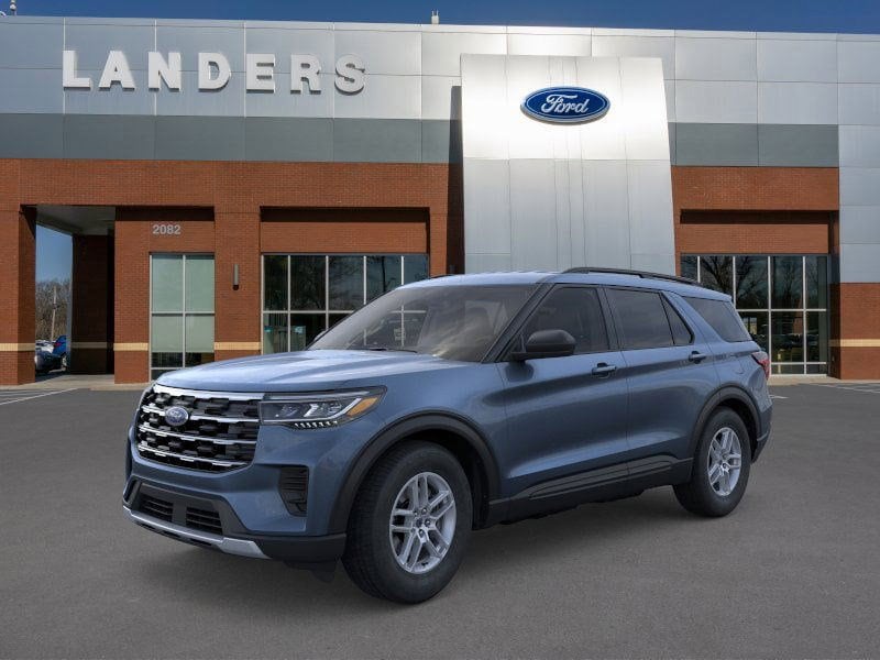 2026 Ford Explorer's photo