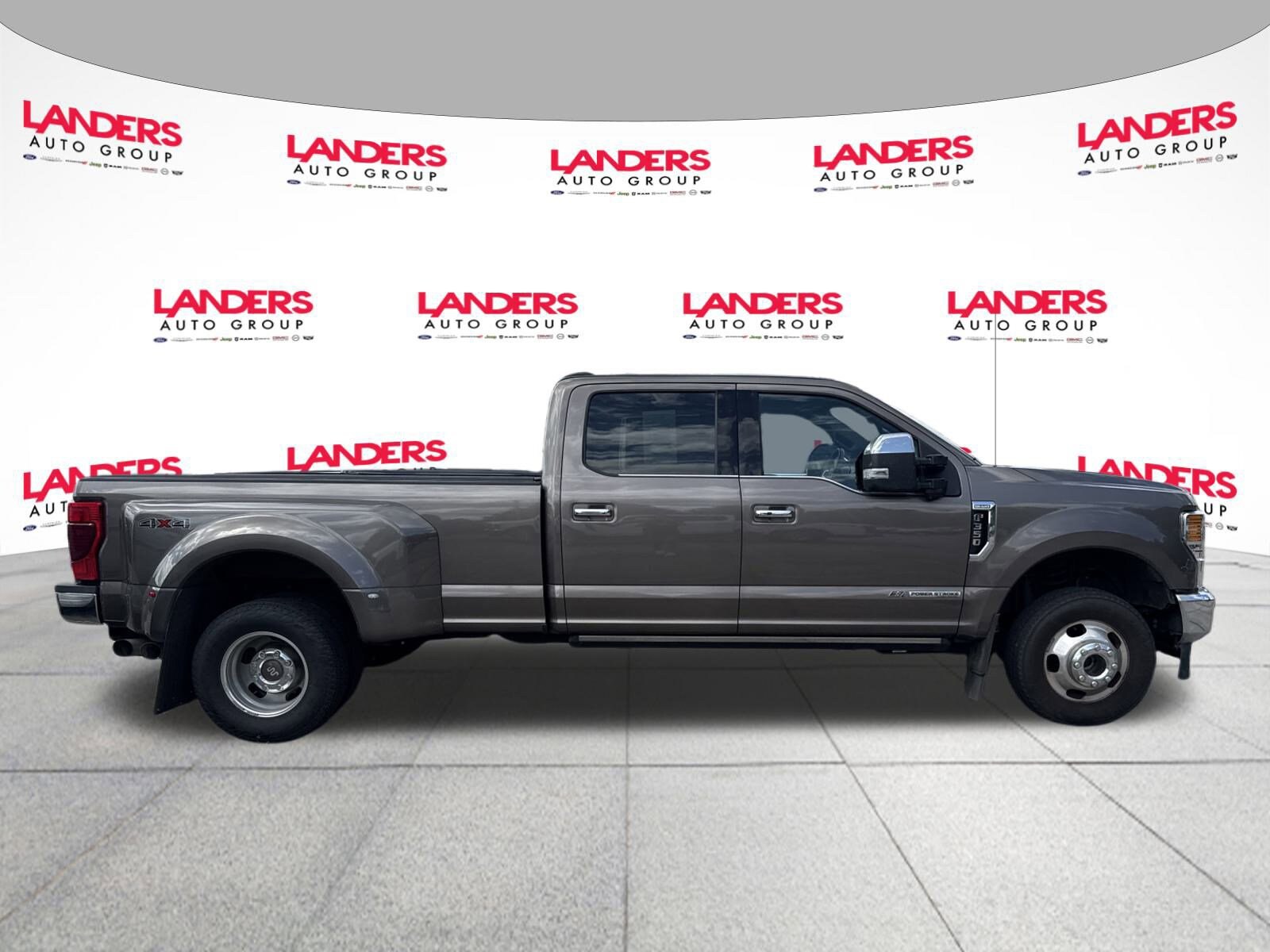 2022 Ford F-350 King Ranch photo 4