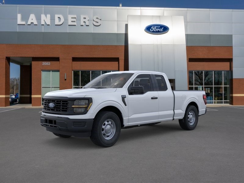 2026 Ford F-150 XL SuperCab 6-1/2 Box's photo
