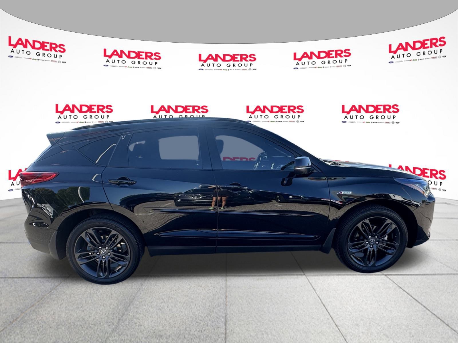2022 Acura RDX A-Spec photo 2