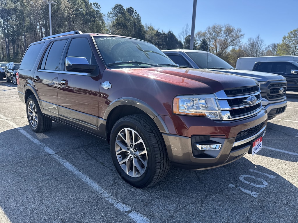 Used 2017 Ford Expedition SUV
