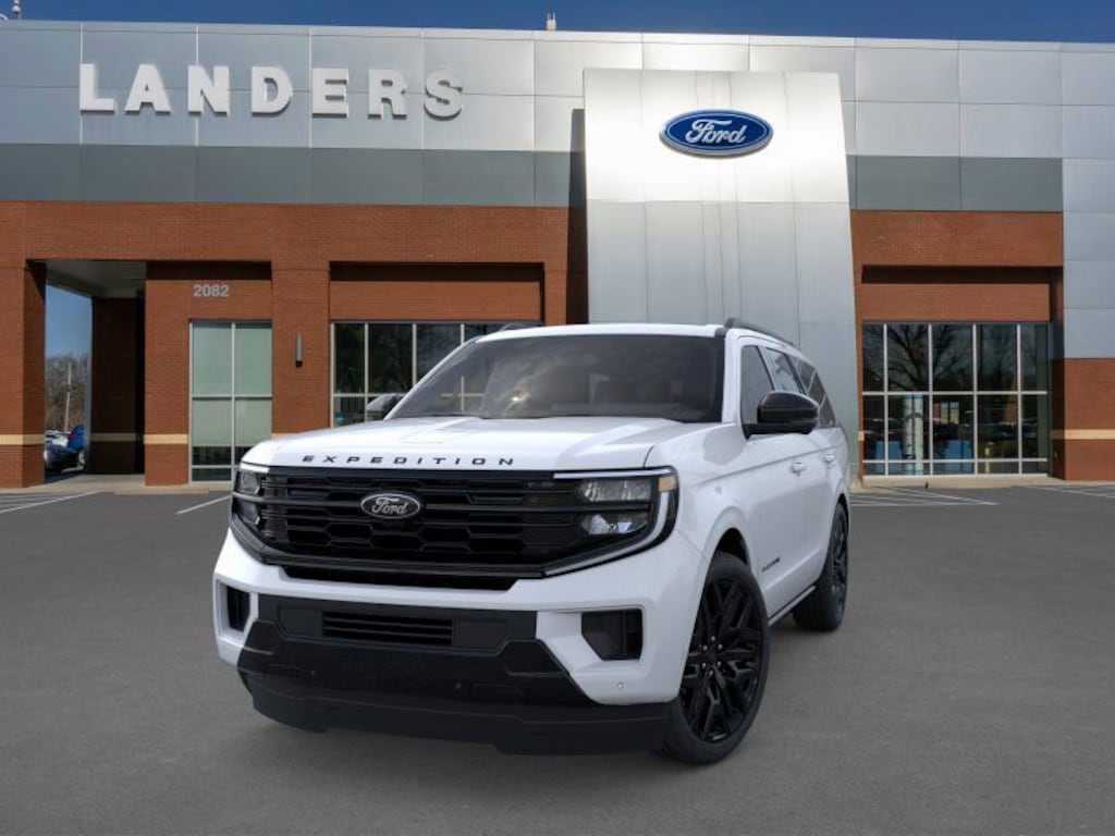 New 2026 Ford Expedition Platinum SUV