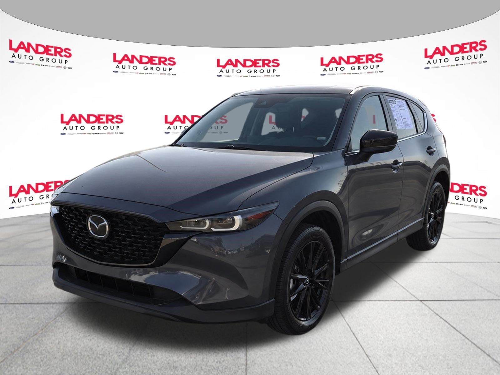 2025 Mazda CX-5