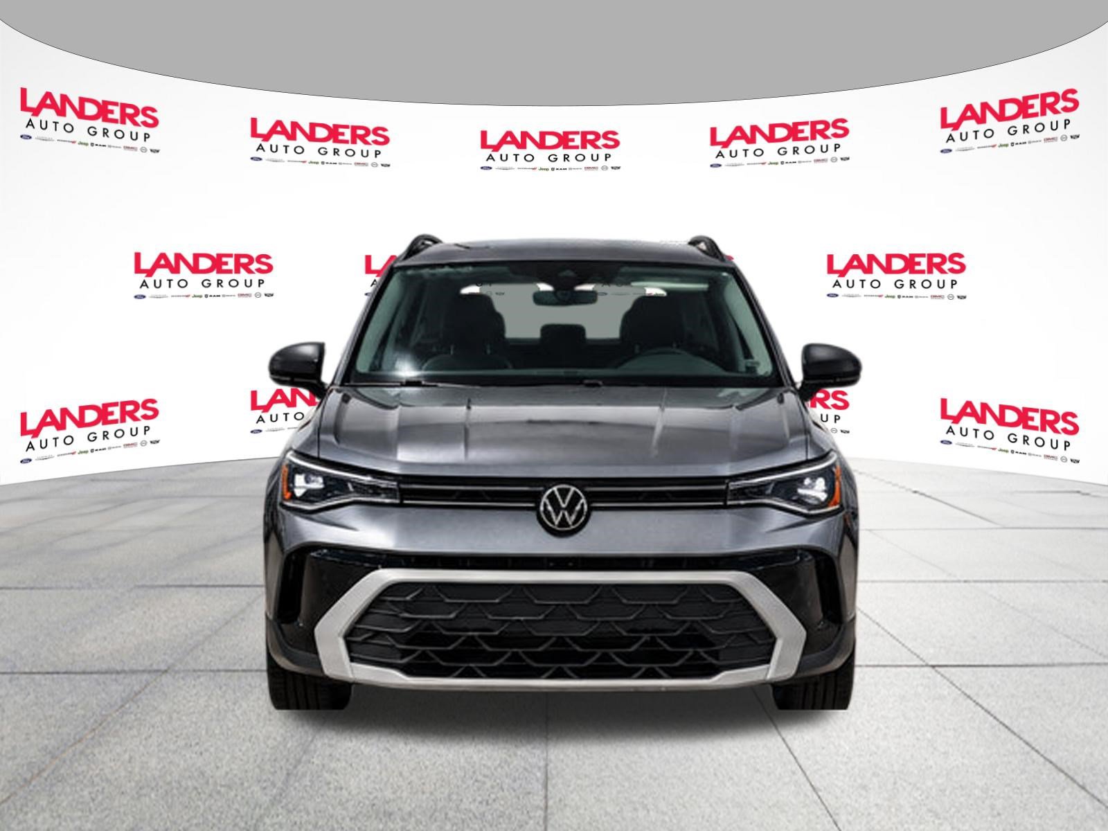 Certified 2025 Volkswagen Taos S SUV