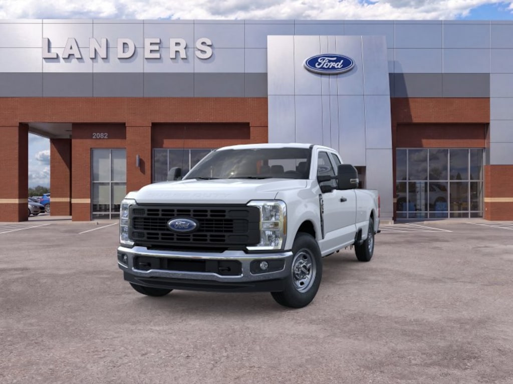 New 2026 Ford F-250 XL Truck Super Cab