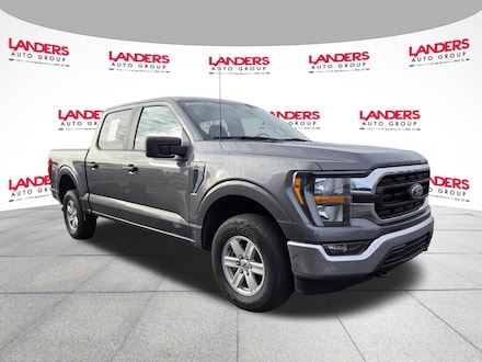 2023 Ford F-150 XLT Truck SuperCrew Cab