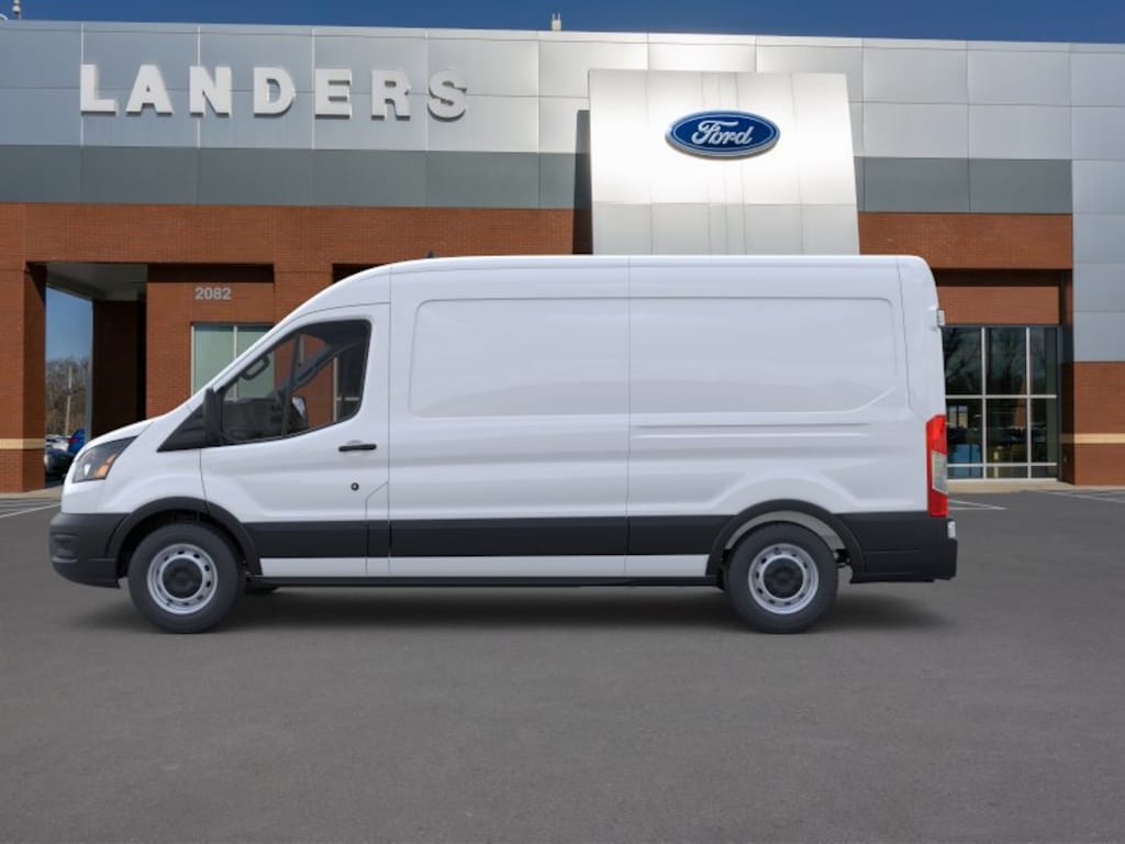 New 2026 Ford Transit-250 Cargo MR CARGO RWD Van Medium Roof Van