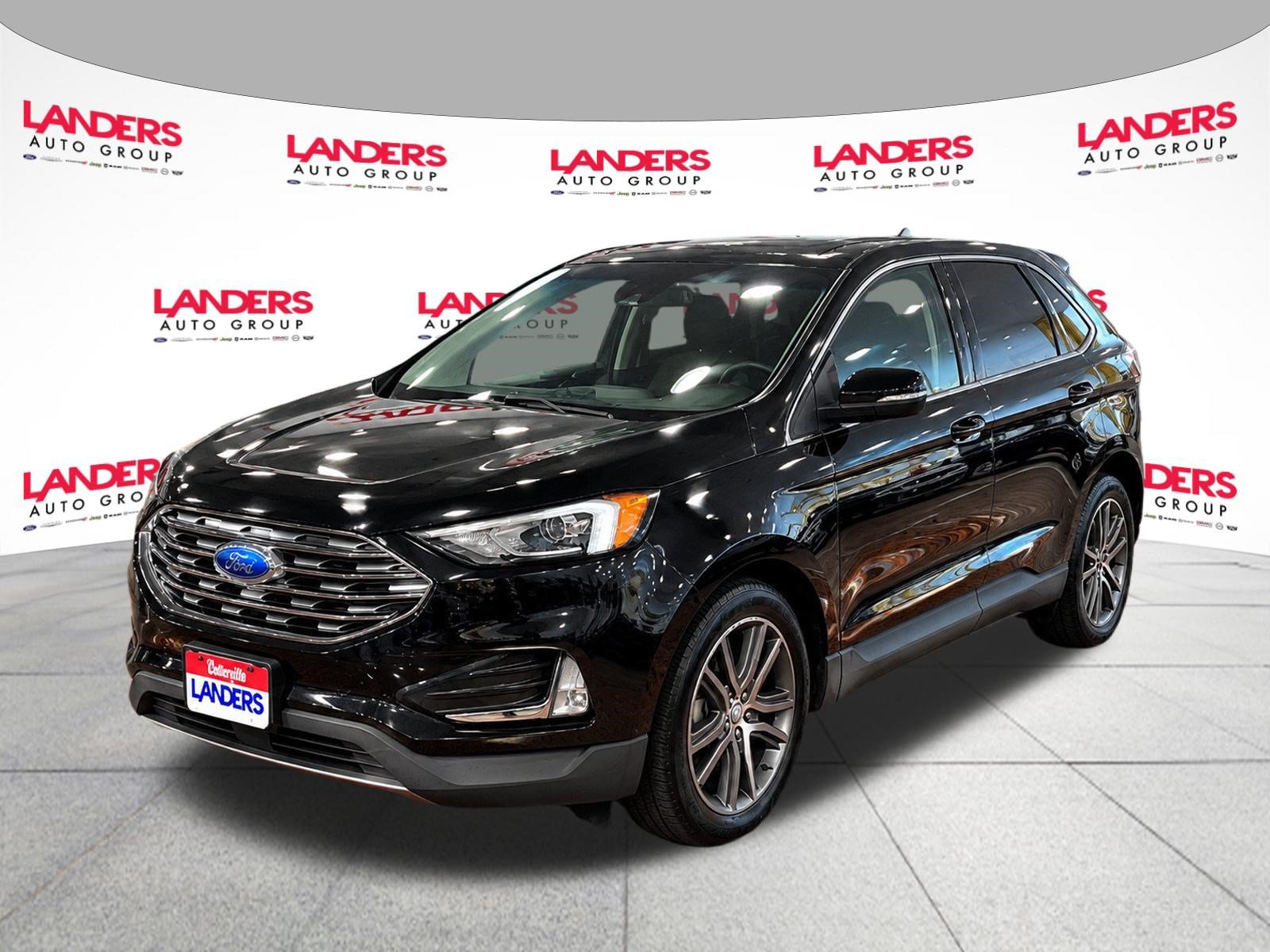 2019 Ford Edge