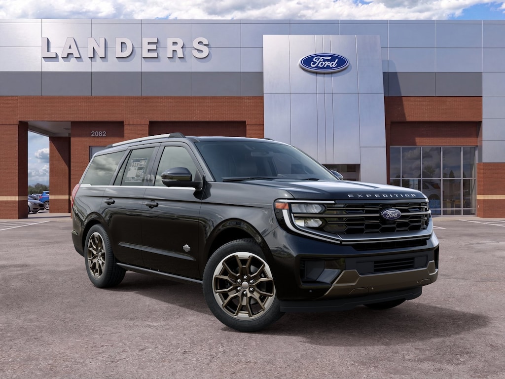 New 2027 Ford Expedition King Ranch SUV