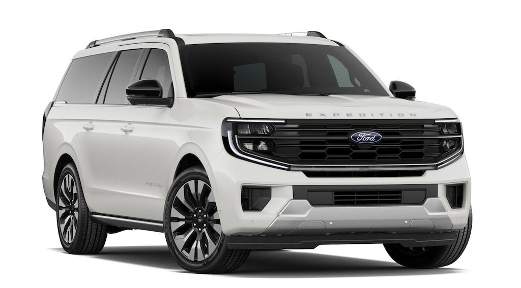 New 2026 Ford Expedition Max Platinum SUV