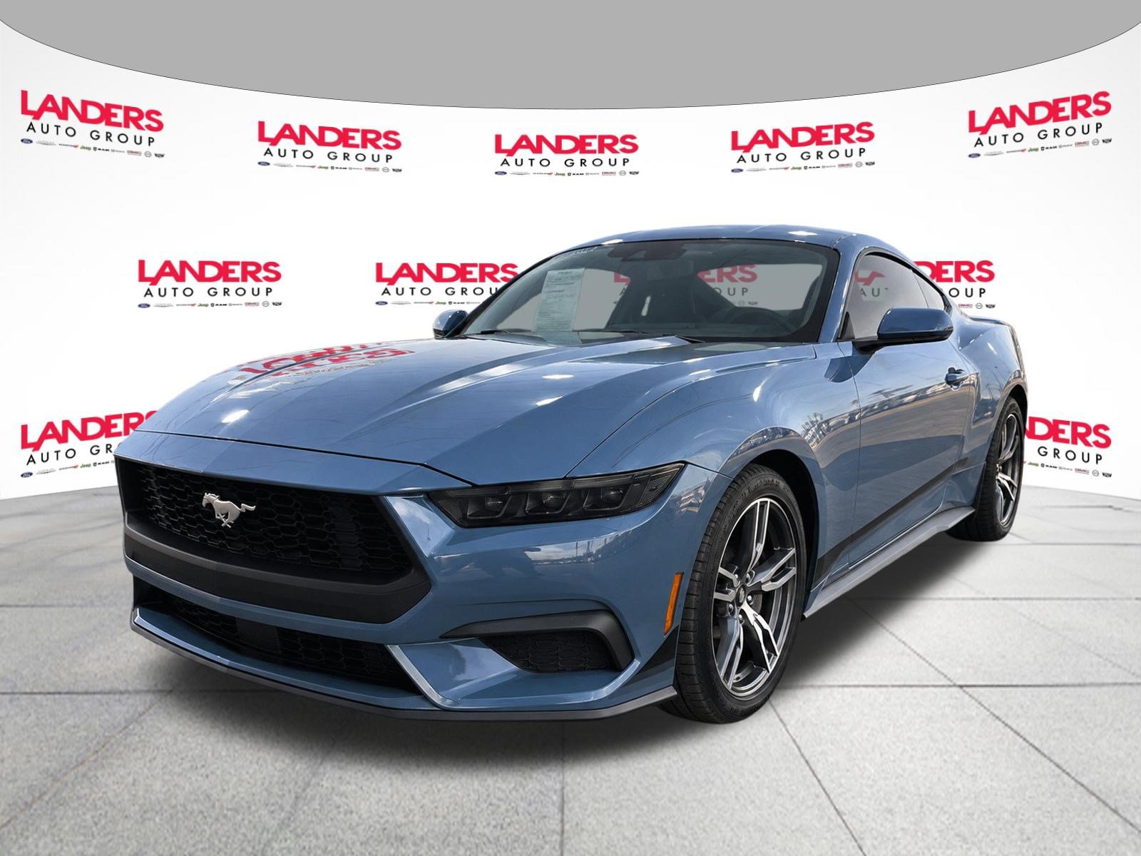 Ford Mustang