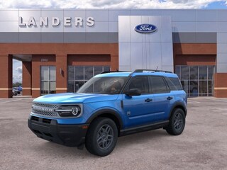 2026 Ford Bronco Sport Big Bend SUV