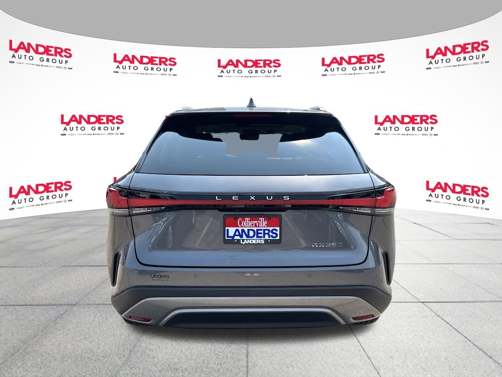 Certified 2023 Lexus RX RX 350 SUV