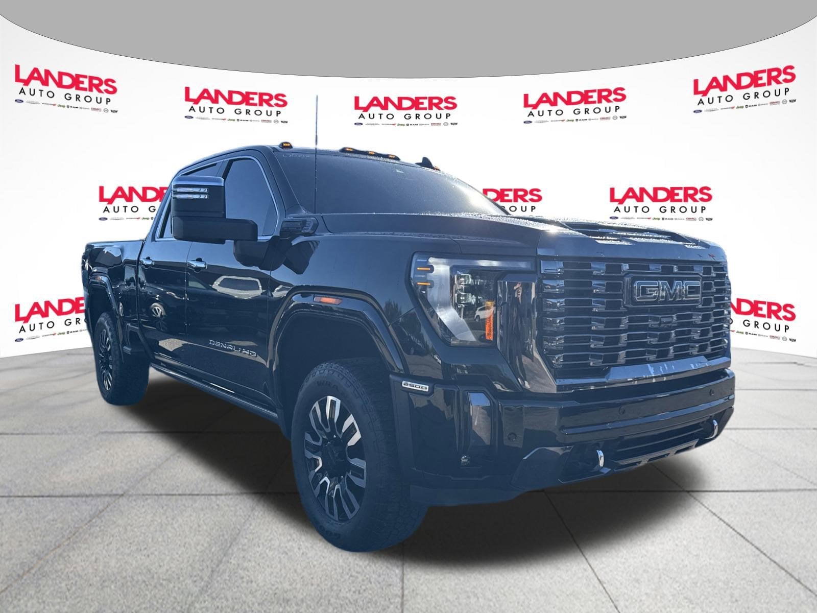 2024 GMC Sierra 2500HD Denali Ultimate's photo