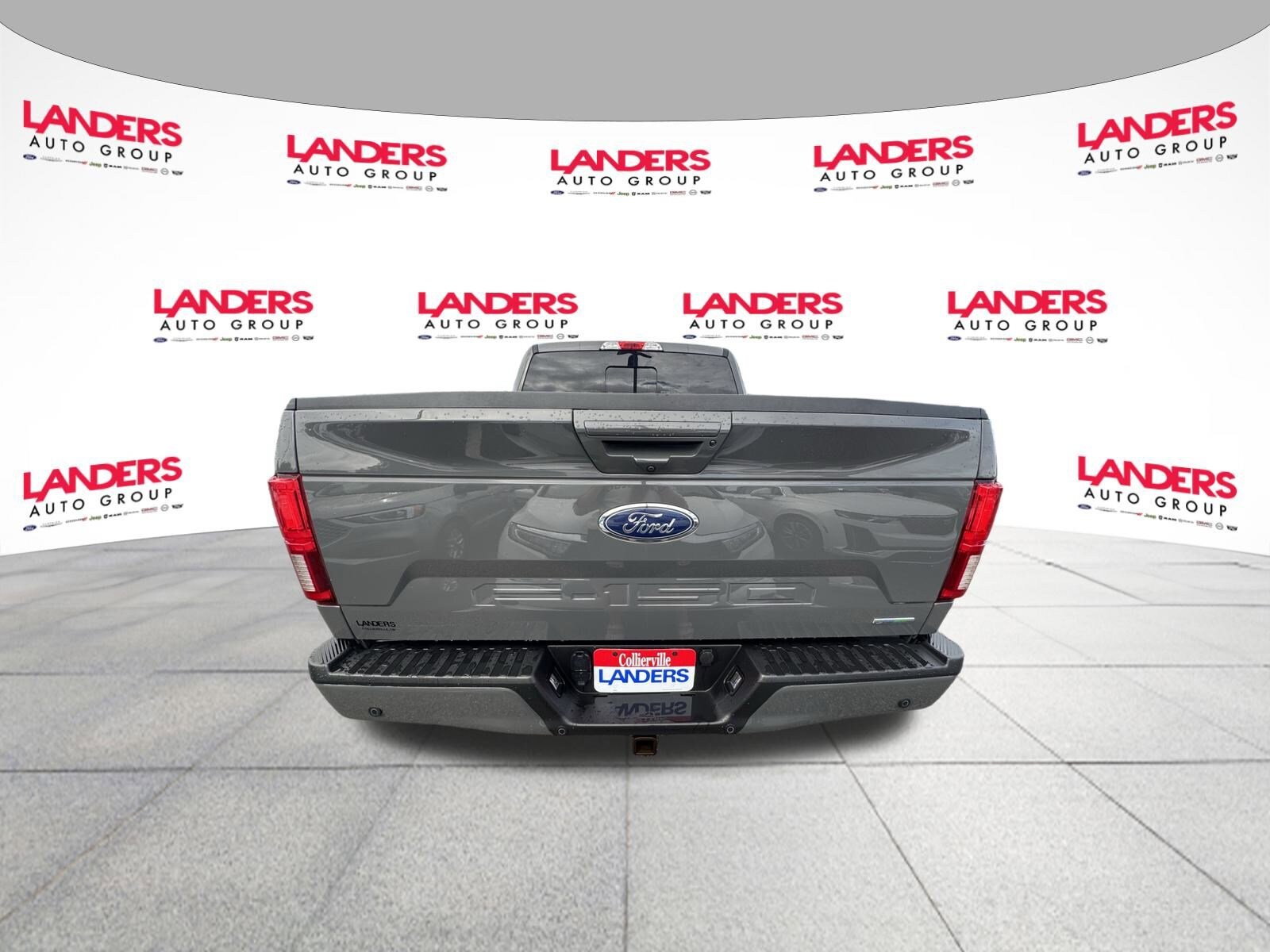 2020 Ford F-150 Lariat photo 3