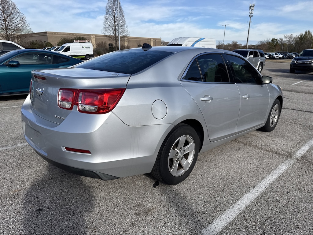 Used 2013 Chevrolet Malibu LS Sedan