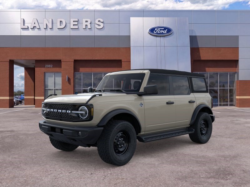  Ford Bronco