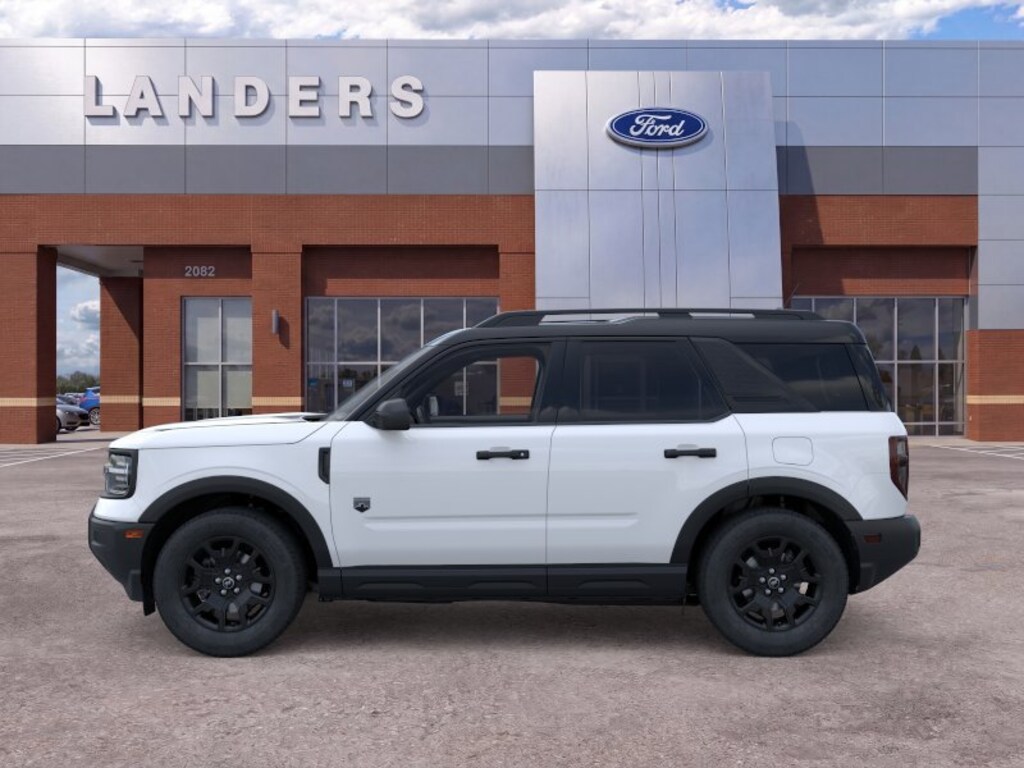 New 2026 Ford Bronco Sport Big Bend SUV