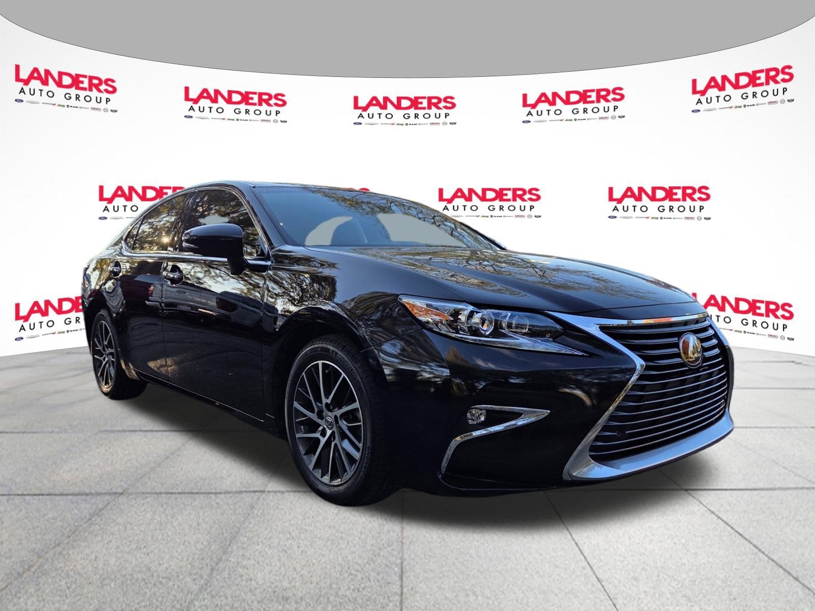 2018 Lexus ES 350