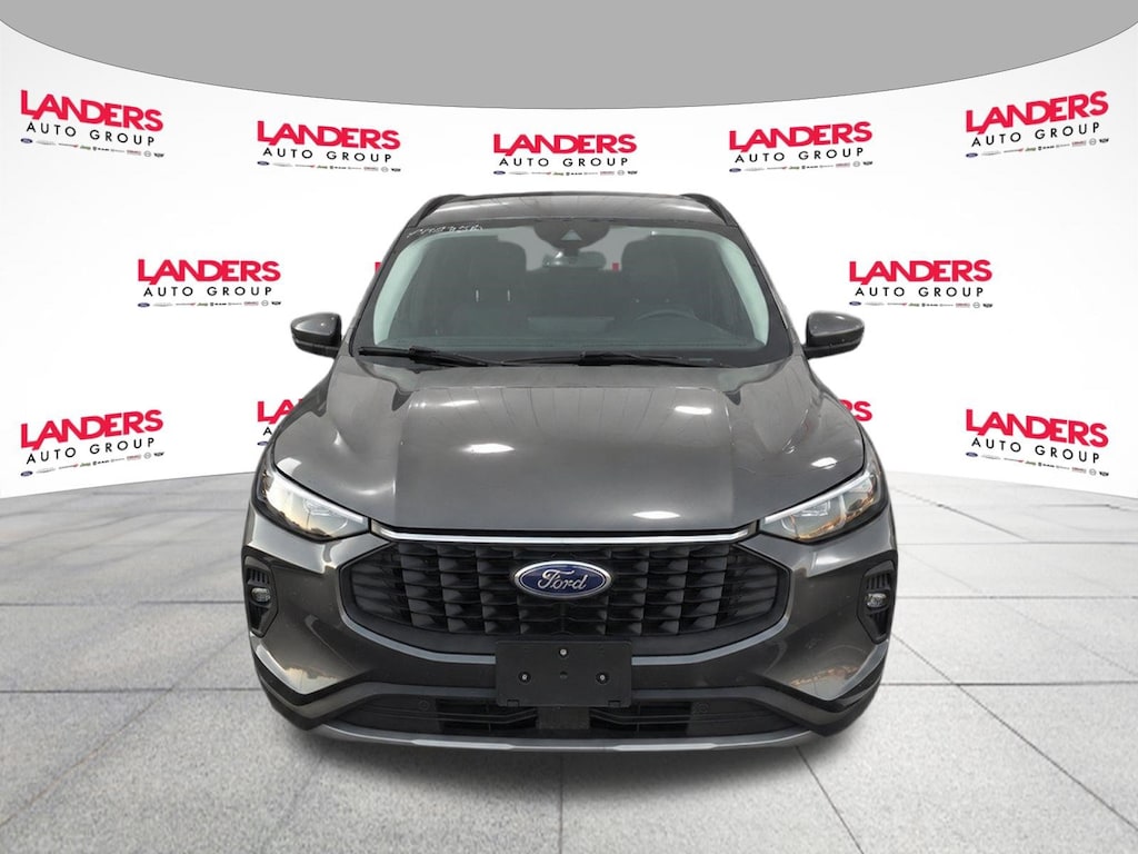 Certified 2025 Ford Escape Platinum SUV