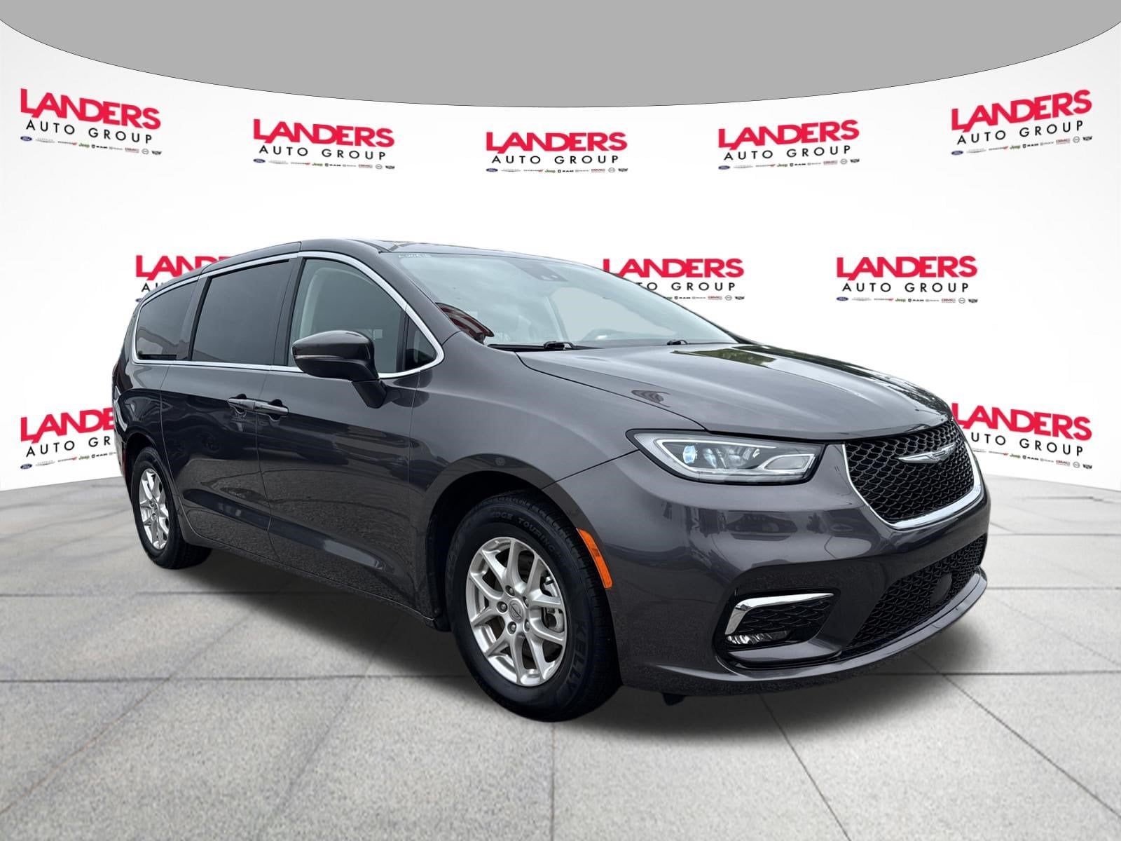 2023 Chrysler Pacifica