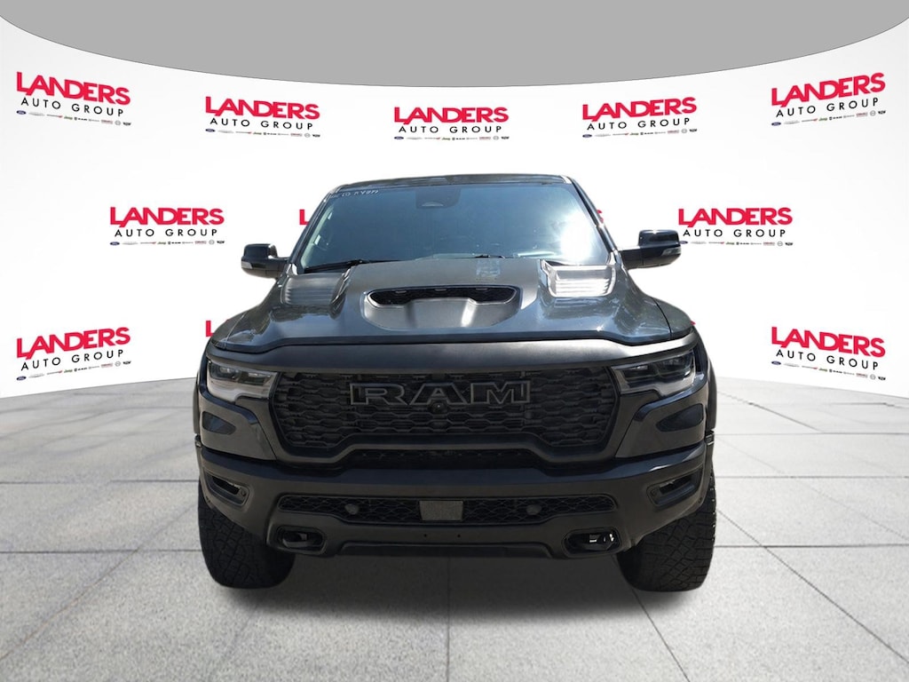 Used 2026 Ram 1500 RHO Truck Crew Cab